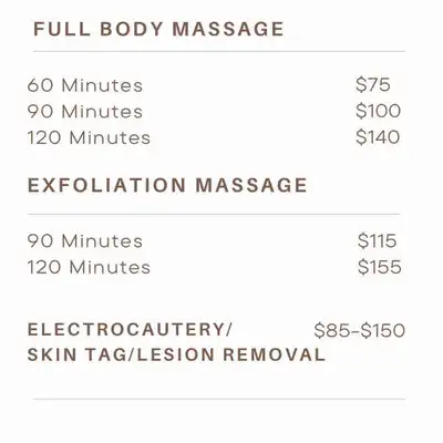 Relaxation Massage, View more