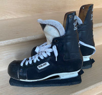 Size 11 1/2 Bauer Supreme Custom 1000 Men's Hockey Skates