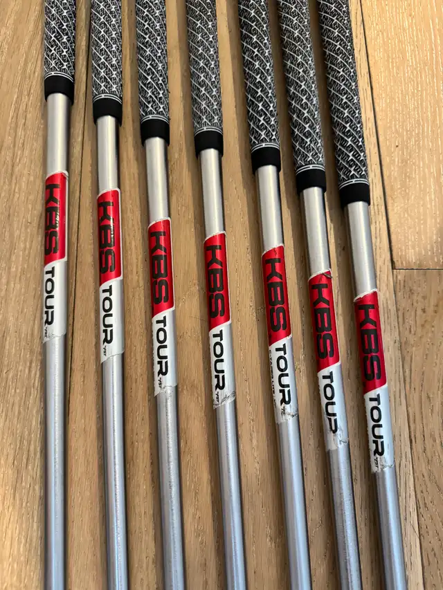 TaylorMade P790 irons,  Titleist, Callaway, Ping - LEFT HANDED in Golf in City of Toronto - Image 9