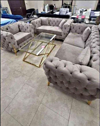 URGENT SALE! CANADIAN-MADE/IMPORTED SOFAS ON DISCOUNTED PRICES!!