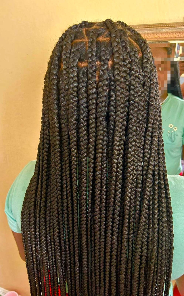 tresse africaines et ventes des perruques dans Santé et besoins spéciaux  à Ville de Montréal - Image 2