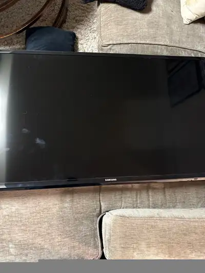 Samsung 40 inch TV, View more