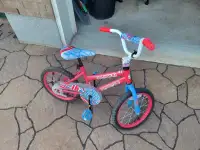 Vélo enfant/ kid bike
