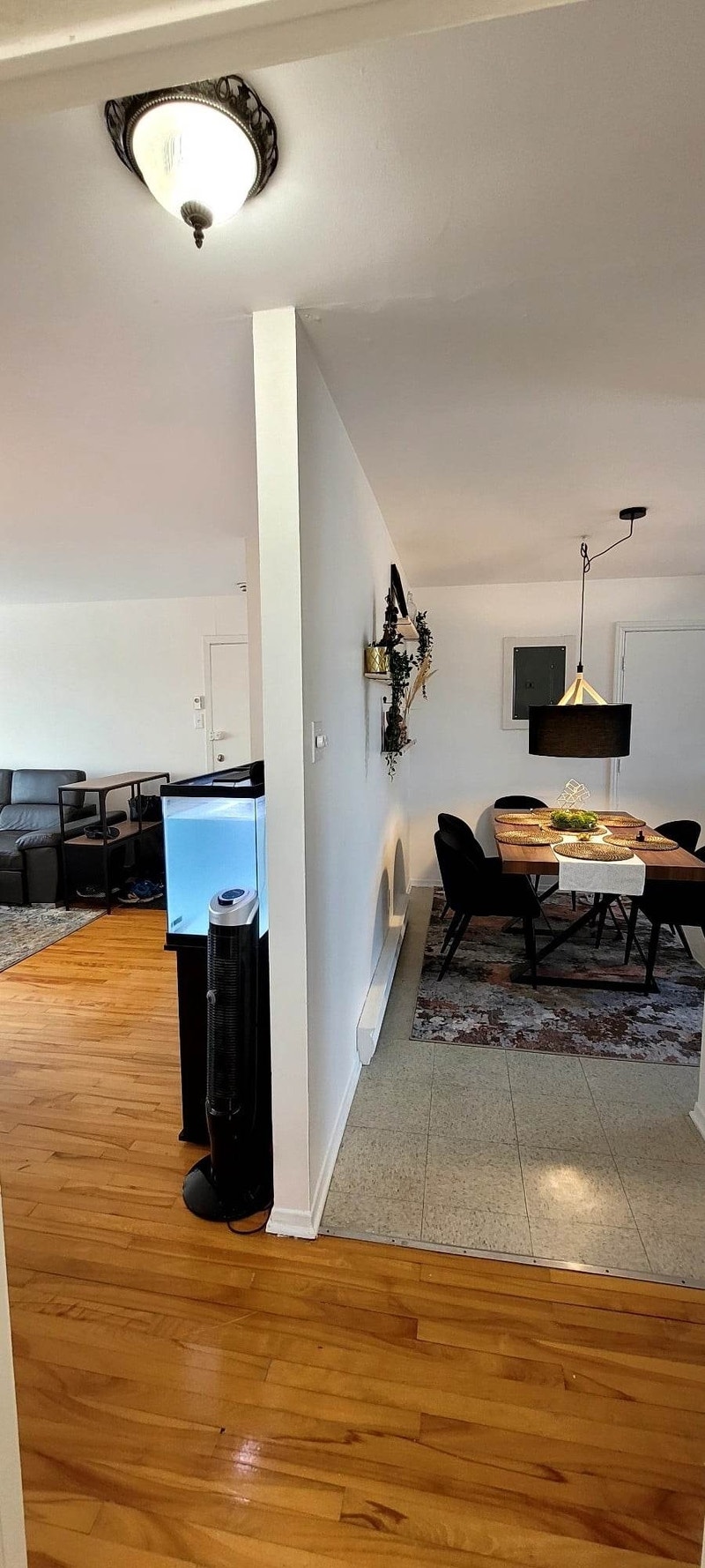 Boucherville, appartement 4 1/2 à louer Locations longue durée