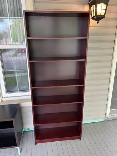 IKEA bookshelf, View more