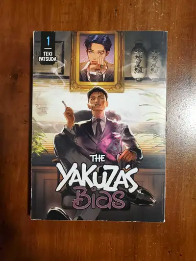 Manga - The Yakuza's Bias volumes 1-2 , View more