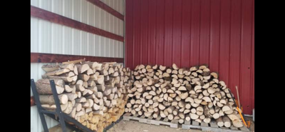 Guaranteed to burn spruce firewood, View more