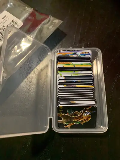 38 PCS Amibo Mini Cards The Legend of Zelda Tears of The Kingdom, View more