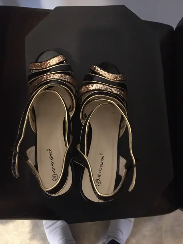 Ladies sandals  in Women's - Shoes in Calgary - Image 5