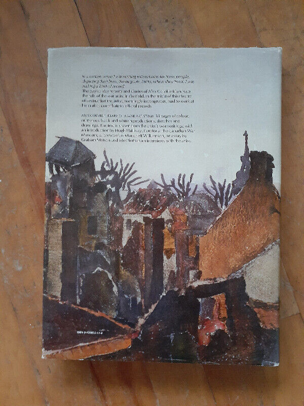 Alex Colville: Diary of a War Artist in Non-fiction in Dartmouth - Image 3