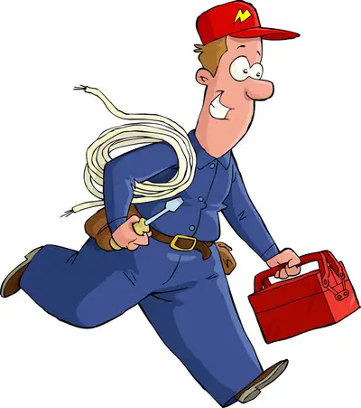 ELECTRICAL SERVICES LICENSED ELECTRICIAN FLAT RATE $$$, View more