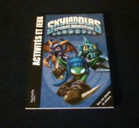 13 LIVRES: SKYLANDERS. UN LIVRE REBUS. Etc.