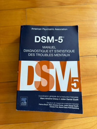 DSM-5 (éd. français)