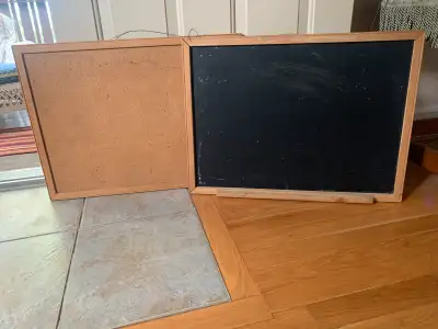Blackboard & Cork Boards, View more