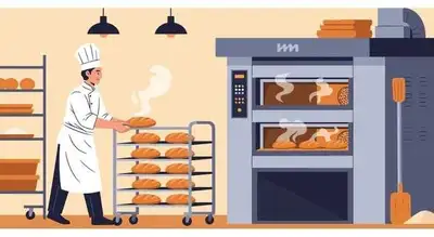 is your restaurant or bakery hiring?, View more