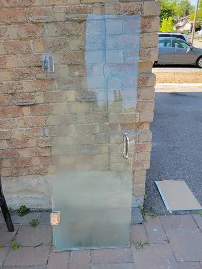 shower glass Door  12mm, View more