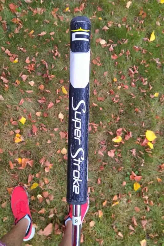 Cobra King Sport-45 Blade Putter (RH) in Golf in Kitchener / Waterloo - Image 5