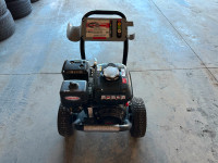 Simpson PowerShot 3300 PSI 2.5GPM Cold Water Gas Pressure Washer