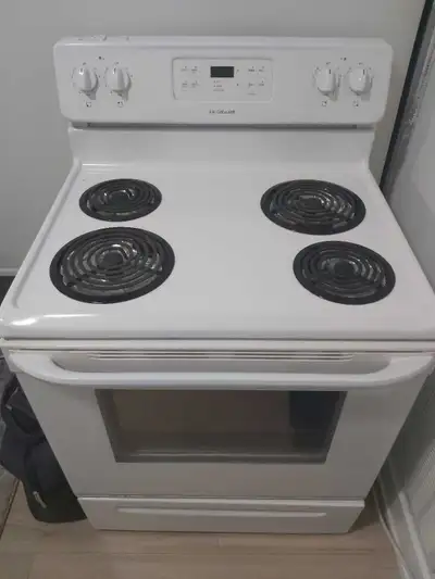 Frigidaire Electric Stove, View more