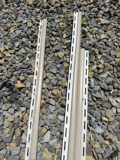 12 foot long vinyl starting strips, View more