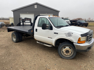 2000 Ford F 450