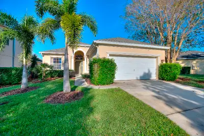 Tupelo Magic - Orlando Vacation Paradise is a vacation Villa in the private community of Calabay Par...