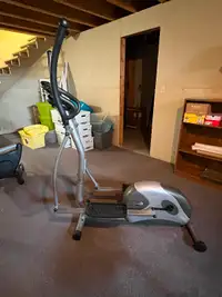 Elliptical Exercise Machine