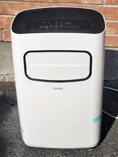 Danby 3-in-1 10000 BTU Portable Air Conditioner, View more