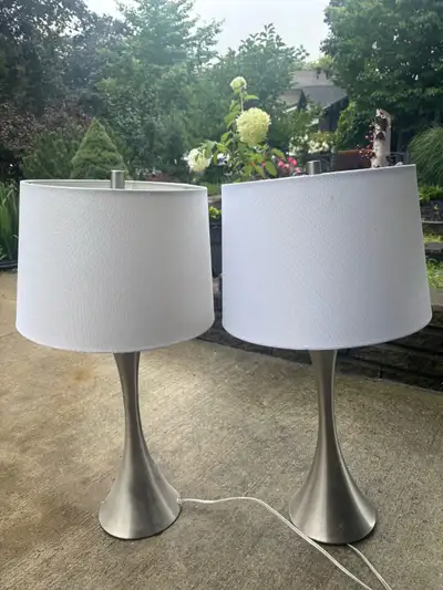 Table lamps, View more