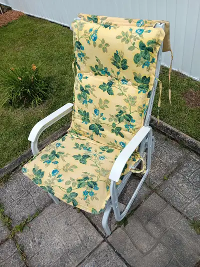 Chaises  Berçantes Patio ., View more