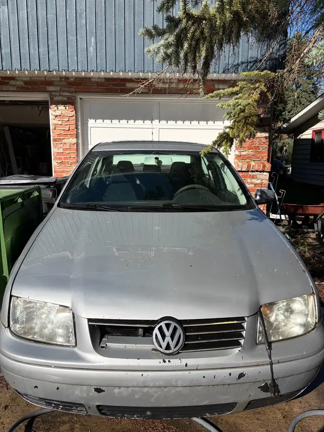 2002 VW Jetta Turbo