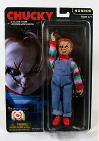 Child's Play Chucky figure par Mego