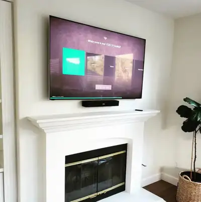 SAME DAY TV MOUNTING INSTALL !! Affordable prices: Quotes starting at $80 NO TAX ON CASH PAYMENTS We...