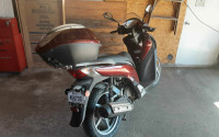 Moto Honda SH150
