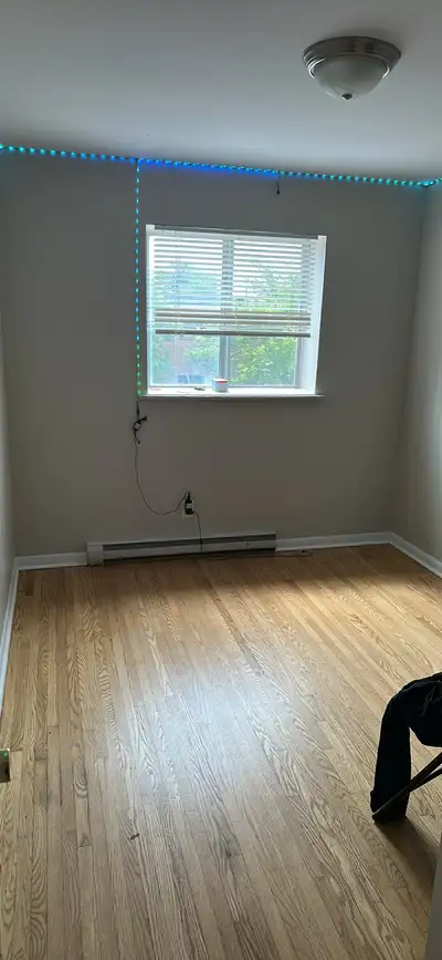 1 bedroom in a 2bhk apartment