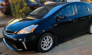 2012 Toyota Prius V