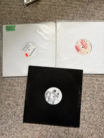 rare Toronto hip-hop Frankenstein saukrates red life, View more