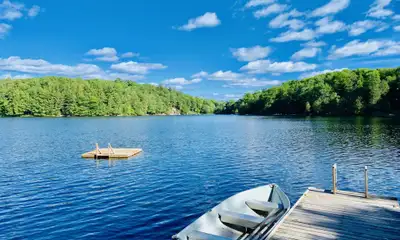 Cottage for rent in the Parry sound area, View more