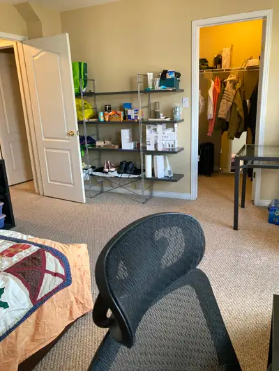 Room available 01 June 2026 until 30 August 2026. Only suitable for one individual (i.e. no sharing,...