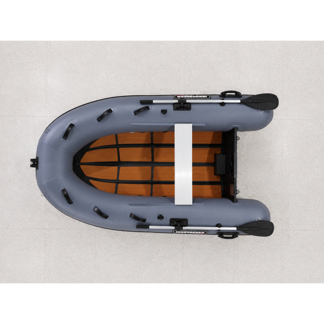 9 ft  Aluminum RIB – Easy to Launch, Stable on the Water in Fishing, Camping & Outdoors in Ottawa - Image 7