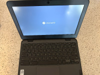 Lenovo 100e Chromebook Gen3