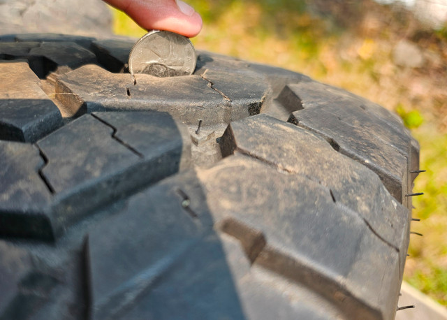 ALL-TERRAIN LT245/70R17ROADCRUZA TIRES in Tires & Rims in Cape Breton - Image 2