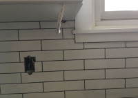 Tile installation! Backsplash Floors Showers and more!