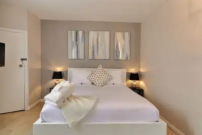 Appartement tout inclus au centre-ville Quebec