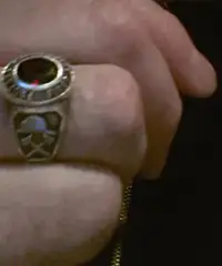 Lost Professional Firefighters Ring....REWARD