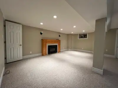 East York 1 Bedroom Basement ***Available August 1***