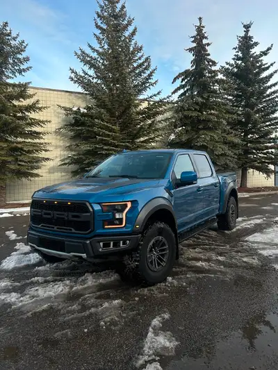 2020 Ford Raptor | 802A Package | Warranty | Financing Available