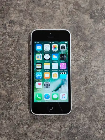 Apple iPhone 5C 8GB White, View more