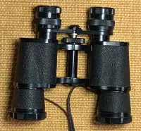 ✳️ Vintage CARL WETZLAR Binoculars 7x35 NAVIGATOR with  Case