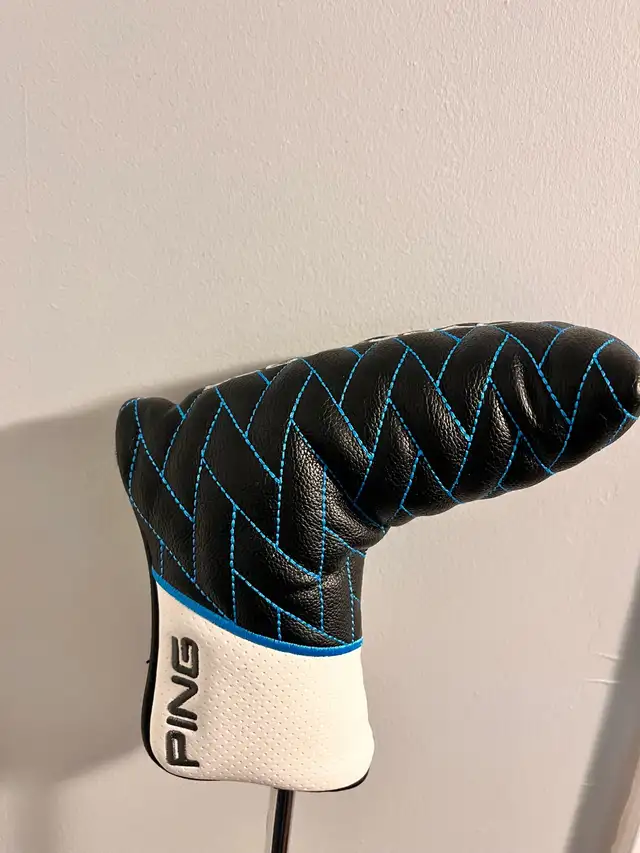 Brand New - PING Scottsdale Anser Putter RH in Golf in Ottawa - Image 2